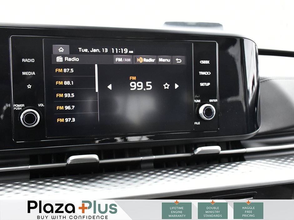 2024 Kia Carnival LX+ 8 Passenger Seating | Clean CarFax Report | Certified |