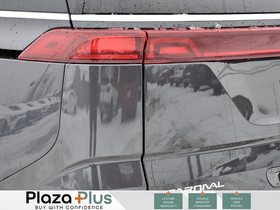 2024 Kia Carnival LX+ 8 Passenger Seating | Clean CarFax Report | Certified |