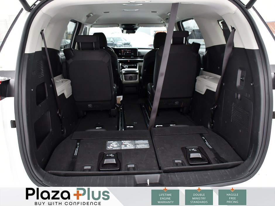 2024 Kia Carnival LX+ Clean CarFax Report | 8 Passenger | Certified |