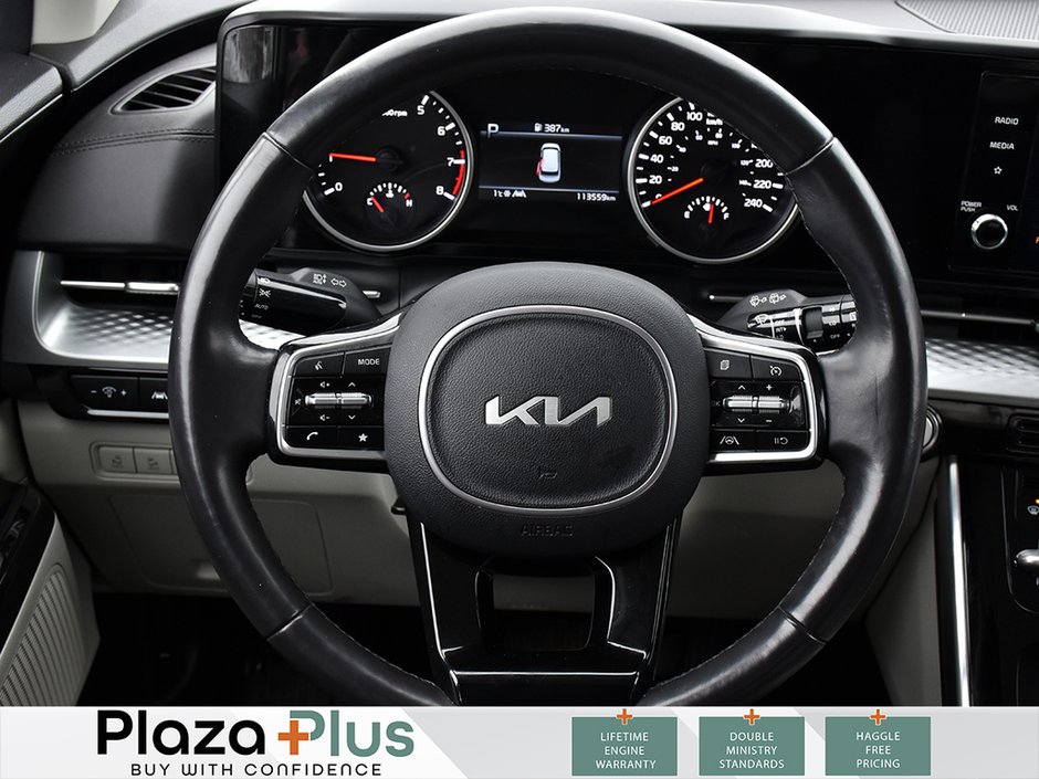 2024 Kia Carnival LX+ Clean CarFax Report | 8 Passenger | Certified |