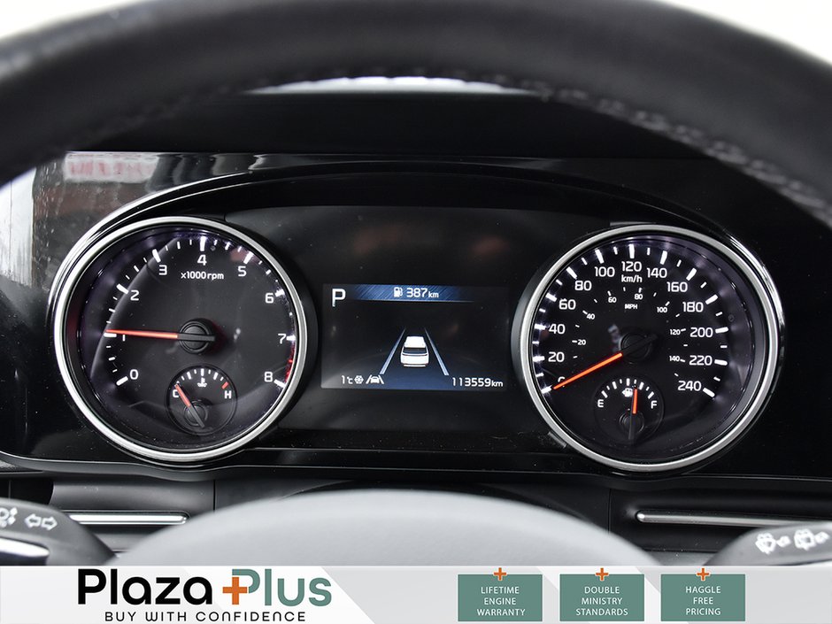 2024 Kia Carnival LX+ Clean CarFax Report | 8 Passenger | Certified |