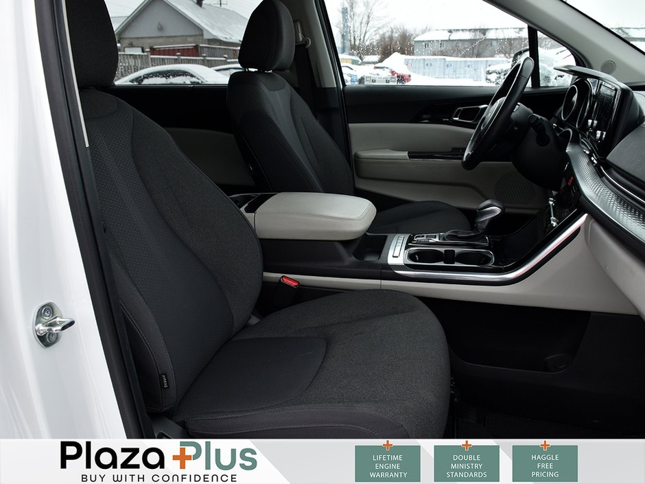 2024 Kia Carnival LX+ Clean CarFax Report | 8 Passenger | Certified |