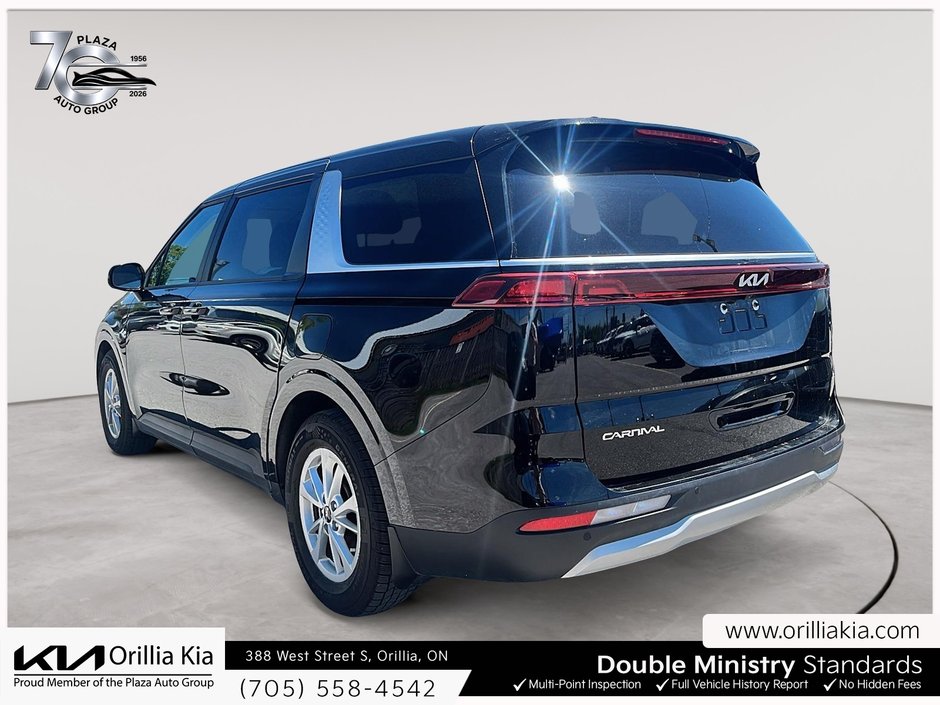 2024 Kia Carnival LX-3