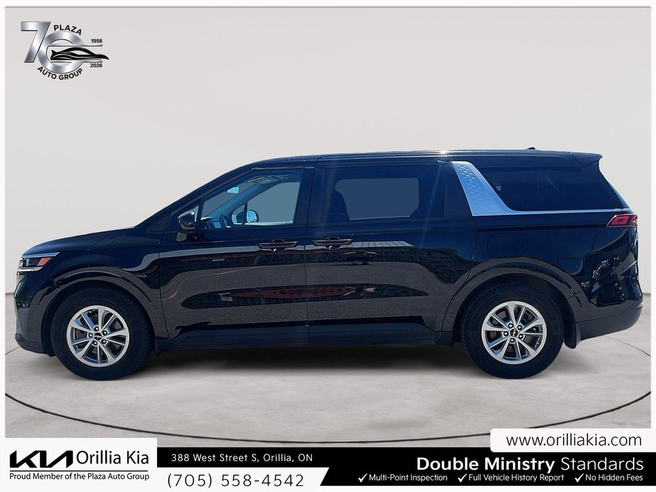2024 Kia Carnival LX-4