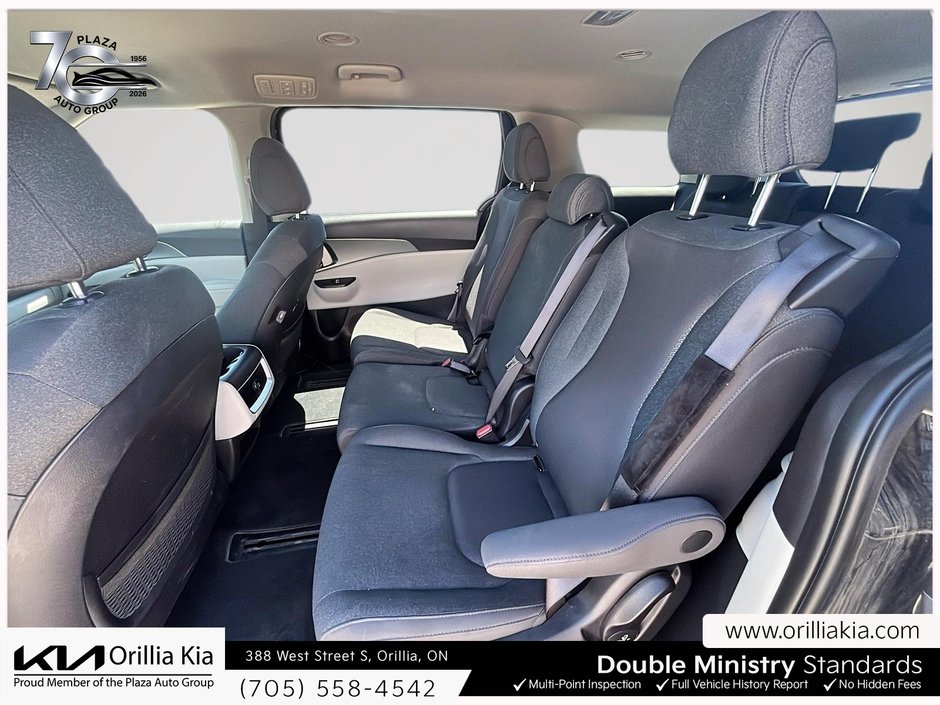 2024 Kia Carnival LX-10