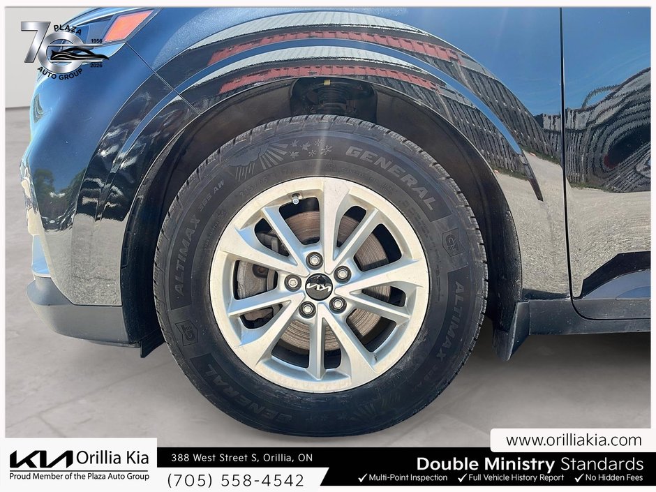 2024 Kia Carnival LX-6