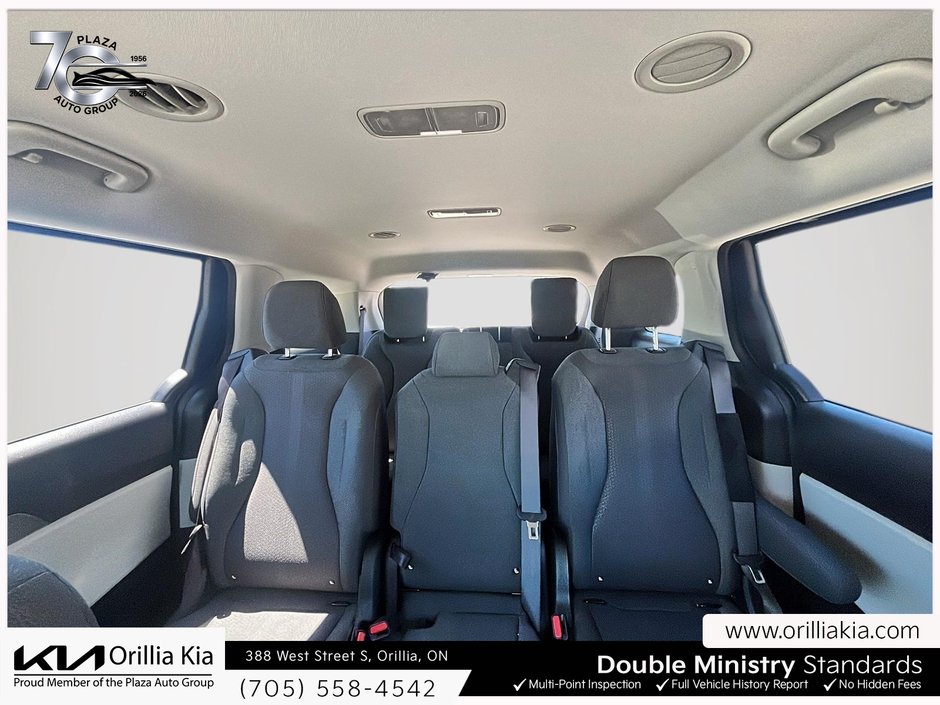 2024 Kia Carnival LX-9
