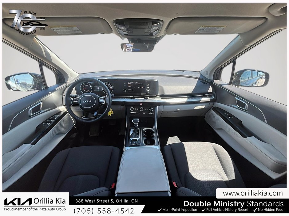 2024 Kia Carnival LX-11