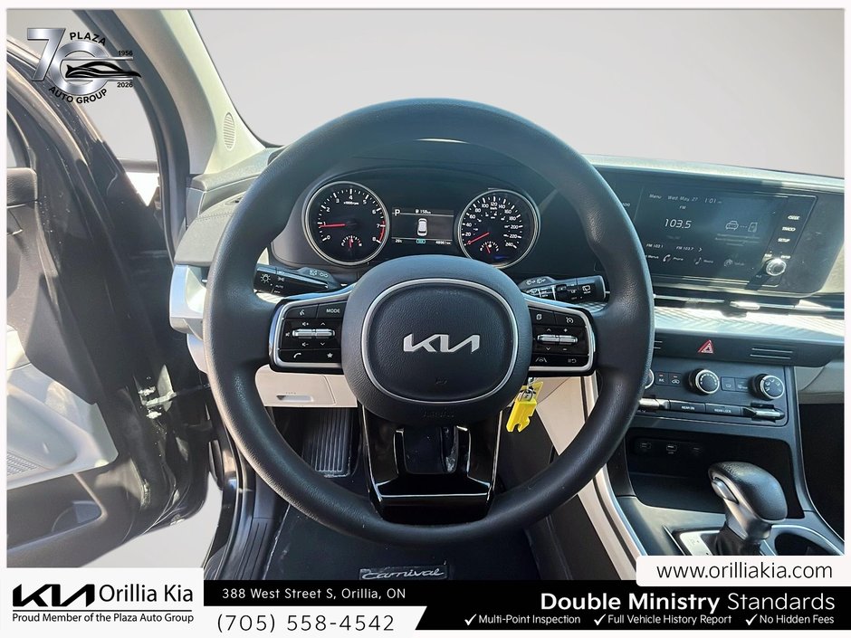 2024 Kia Carnival LX-14
