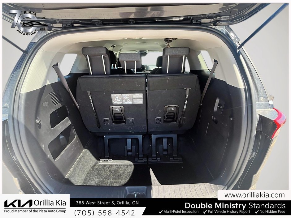 2024 Kia Carnival LX-5