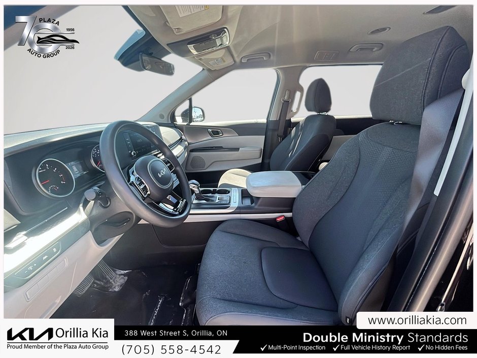 2024 Kia Carnival LX-7