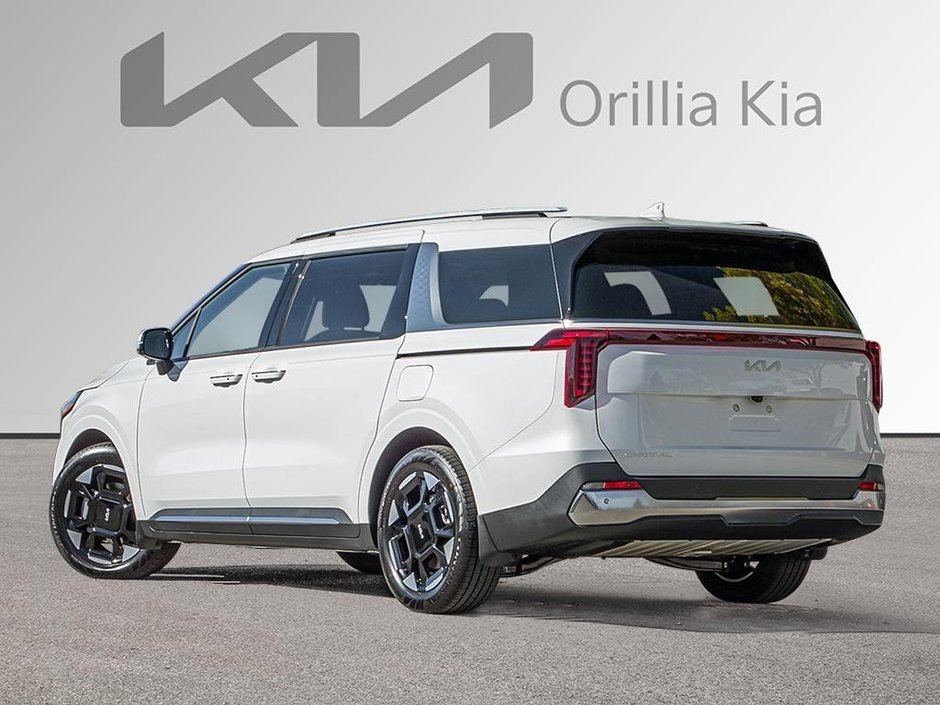 2026 Kia Carnival EX+-3