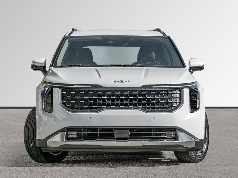 2026 Kia Carnival EX+-1