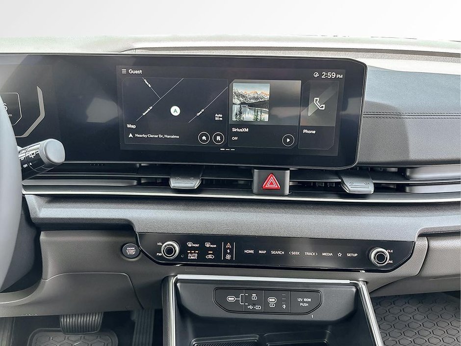 2026 Kia Carnival EX+-17