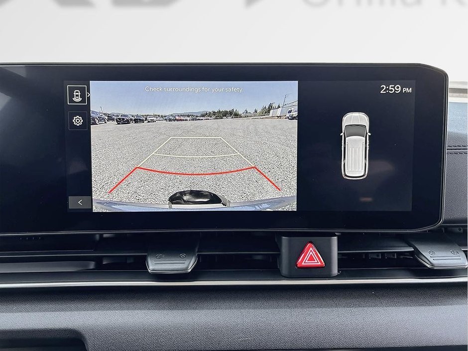 2026 Kia Carnival EX+-21