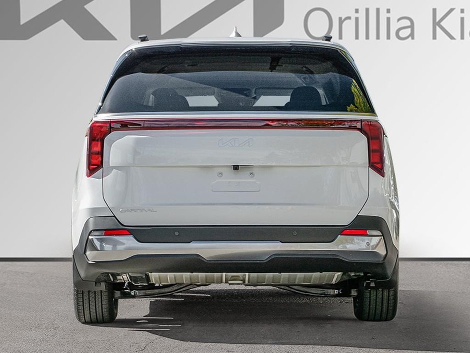 2026 Kia Carnival LX+-4