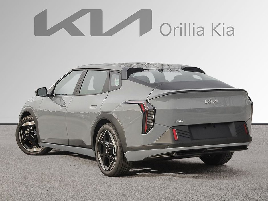 2026 Kia EV4 Wind Premium-3