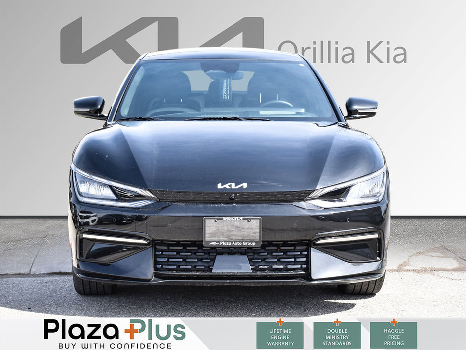 2024 Kia EV6 Land w/GT-Line Pkg 1-1