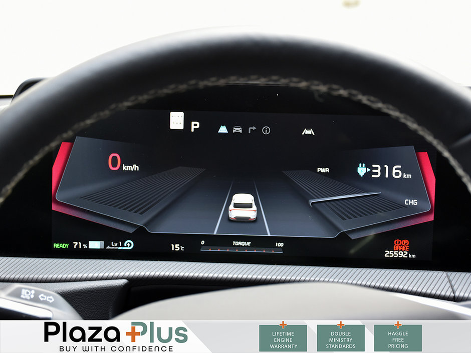 2024 Kia EV6 Land w/GT-Line Pkg 1-17