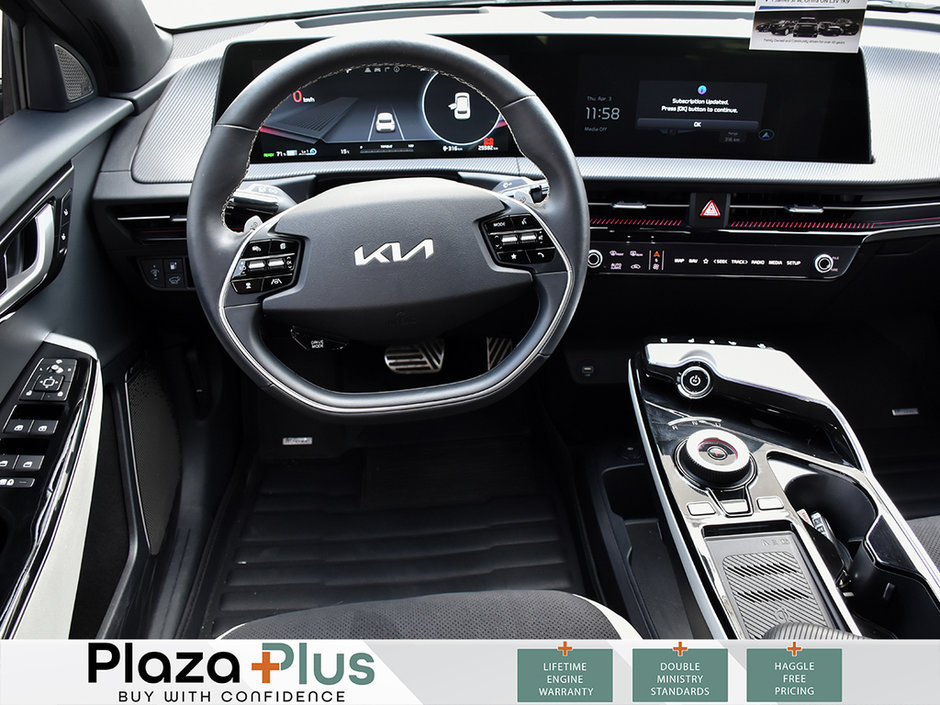 2024 Kia EV6 Land w/GT-Line Pkg 1-14