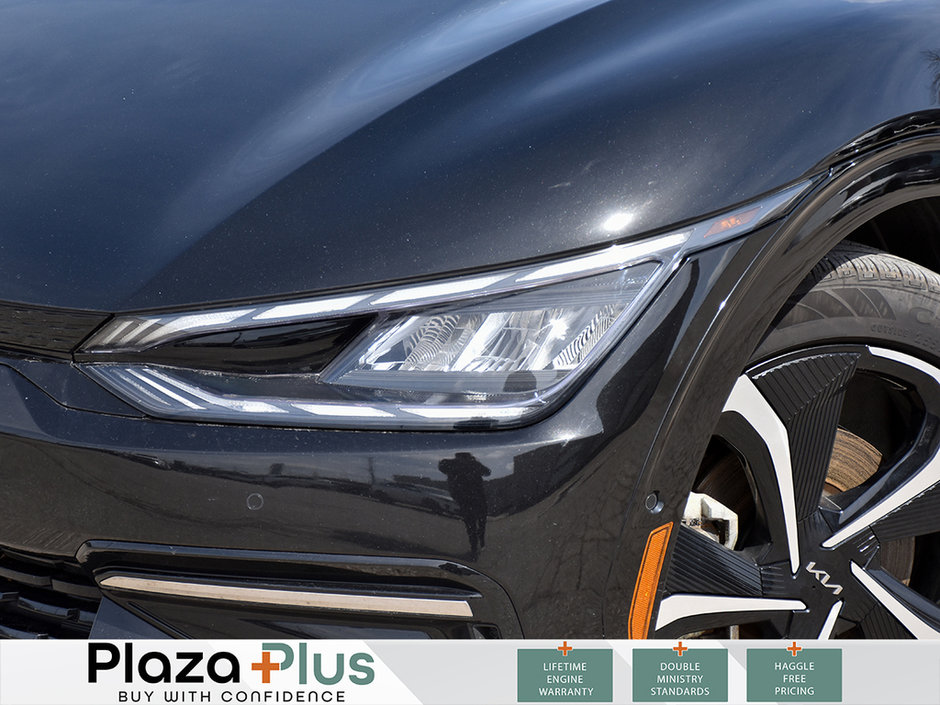 2024 Kia EV6 Land w/GT-Line Pkg 1-4