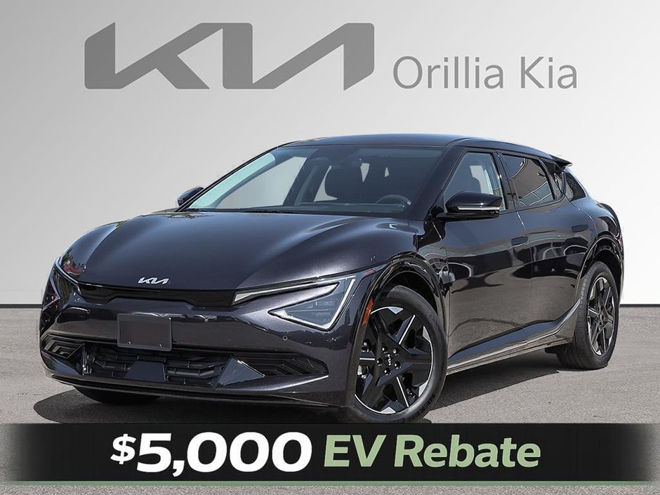 2025 Kia EV6 Light RWD-0