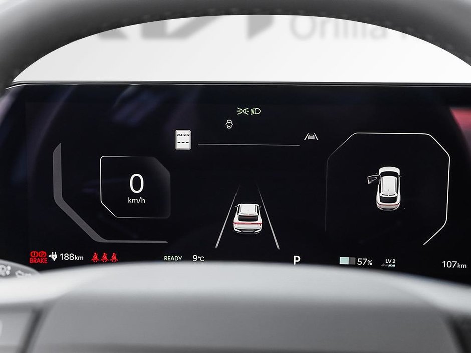 2025 Kia EV6 Light RWD-13