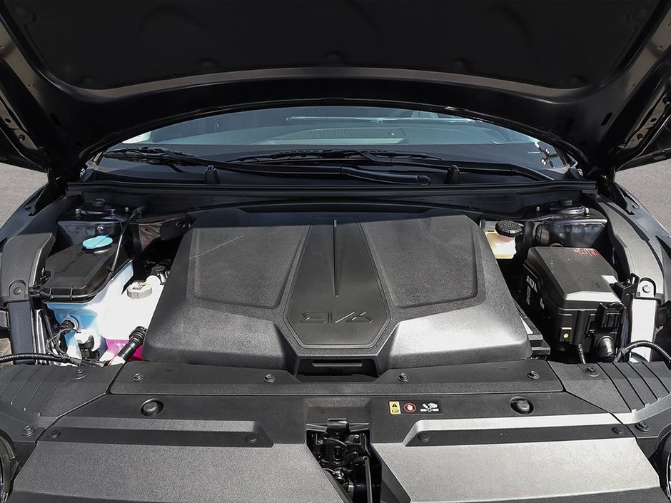 2025 Kia EV6 Light RWD-5