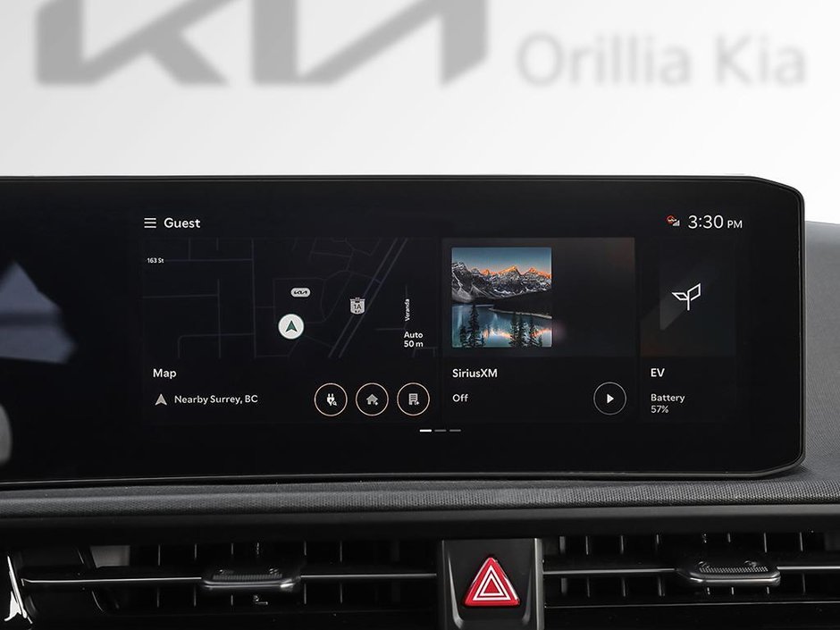 2025 Kia EV6 Light RWD-17