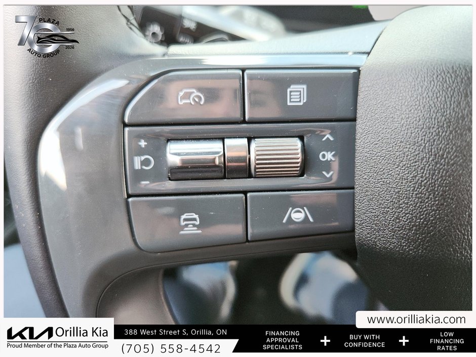 2025 Kia EV9 Wind
