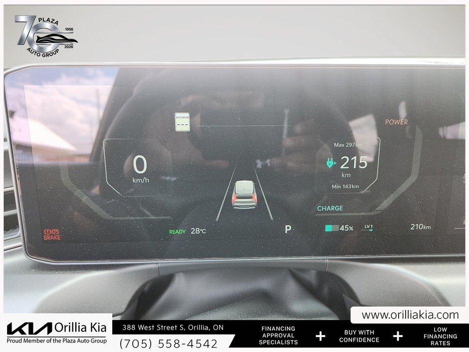 2025 Kia EV9 Wind
