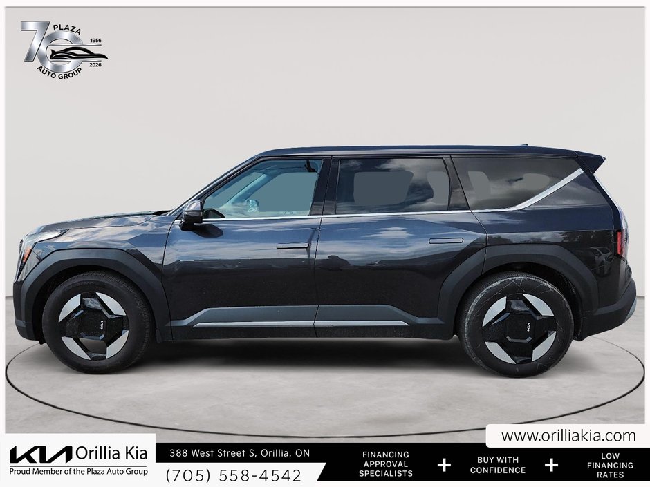 2025 Kia EV9 Wind