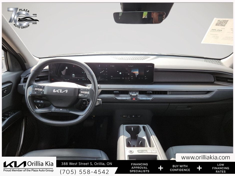 2025 Kia EV9 Wind