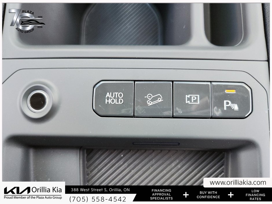 2025 Kia EV9 Wind
