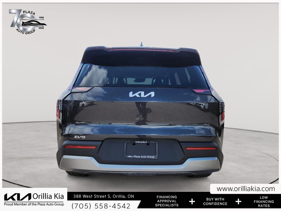 2025 Kia EV9 Wind