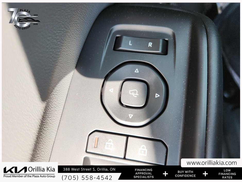 2025 Kia EV9 Wind