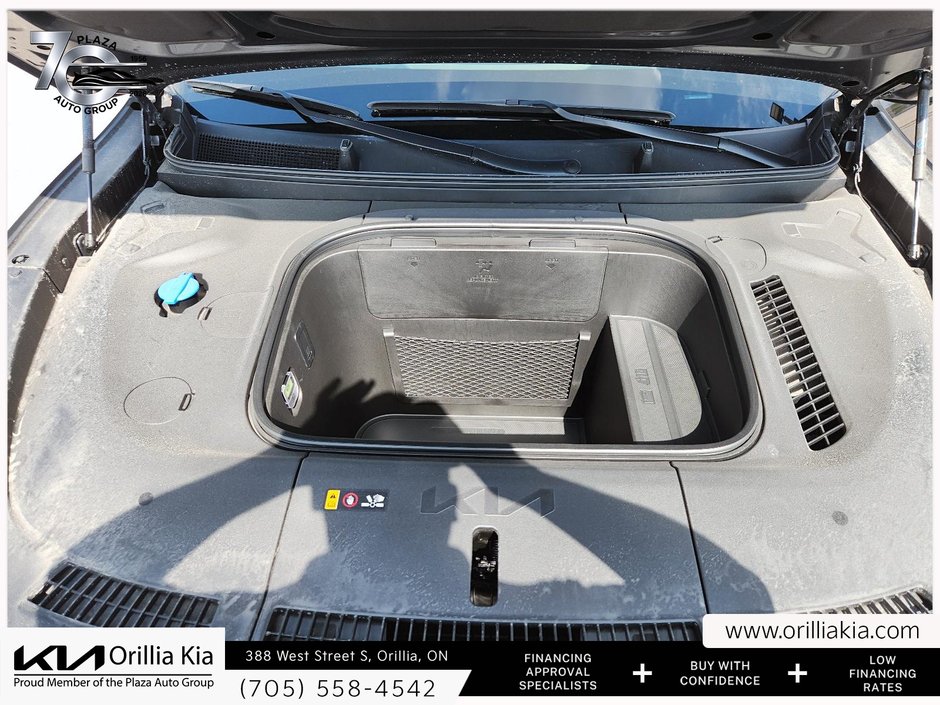 2025 Kia EV9 Wind