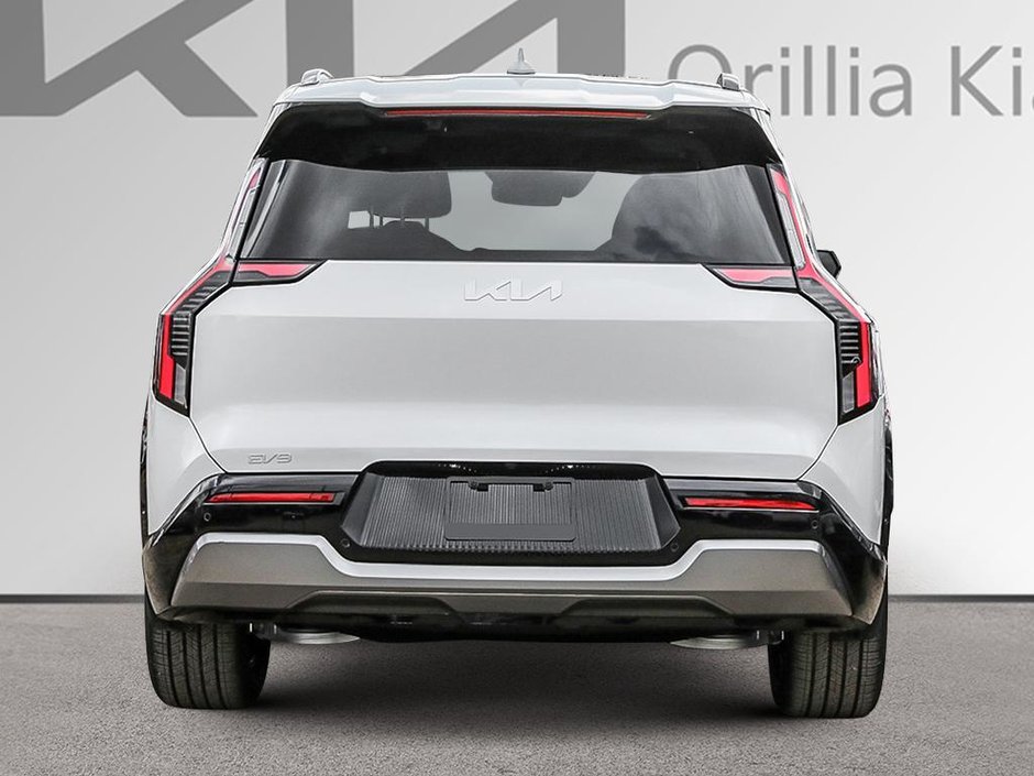 2026 Kia EV9 Land AWD w/ Plus Package-4