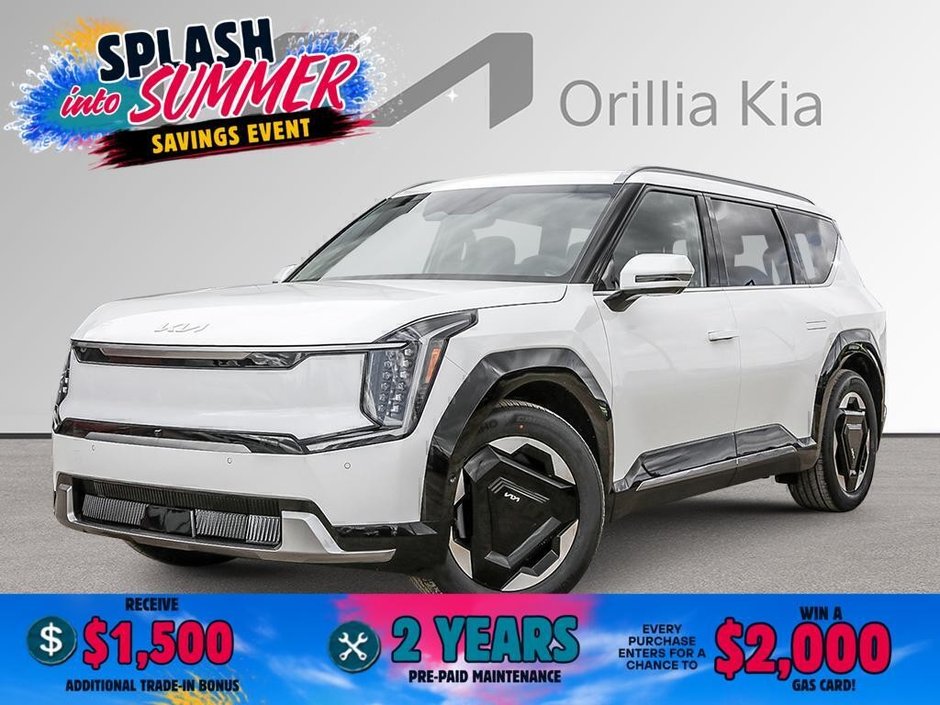 2026 Kia EV9 Land AWD w/ Plus Package-0