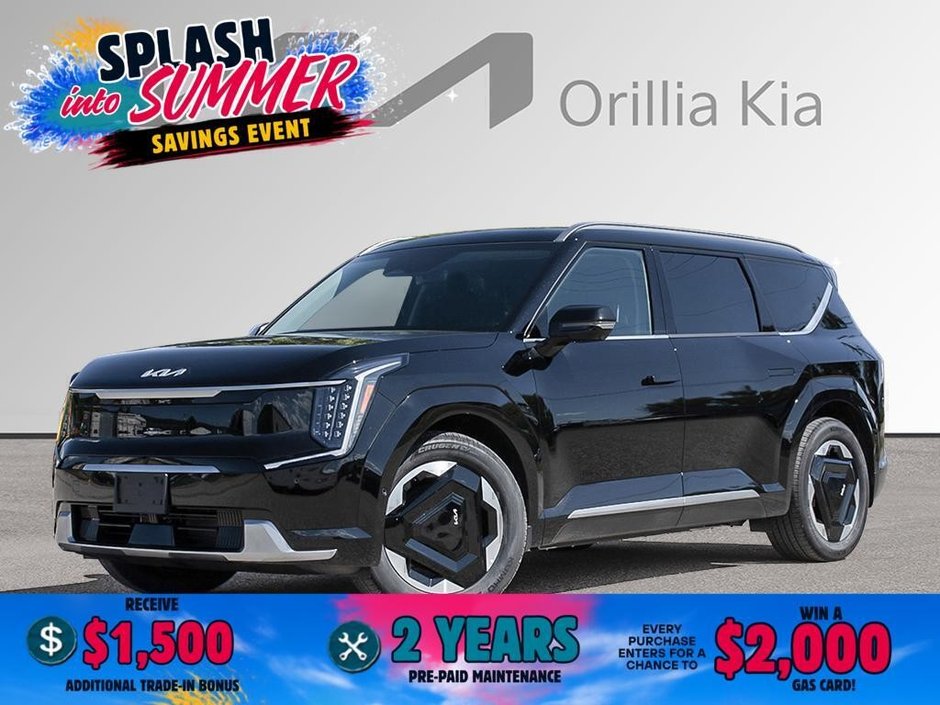 2026 Kia EV9 Land AWD w/ Plus Package-0