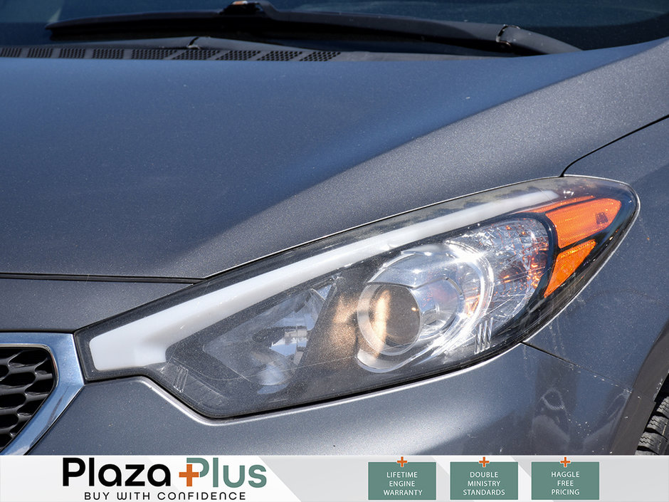 2016 Kia Forte LX KEYLESS ENTRY / BLUETOOTH / POWER WINDOWS