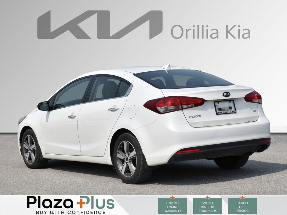 2018 Kia Forte EX