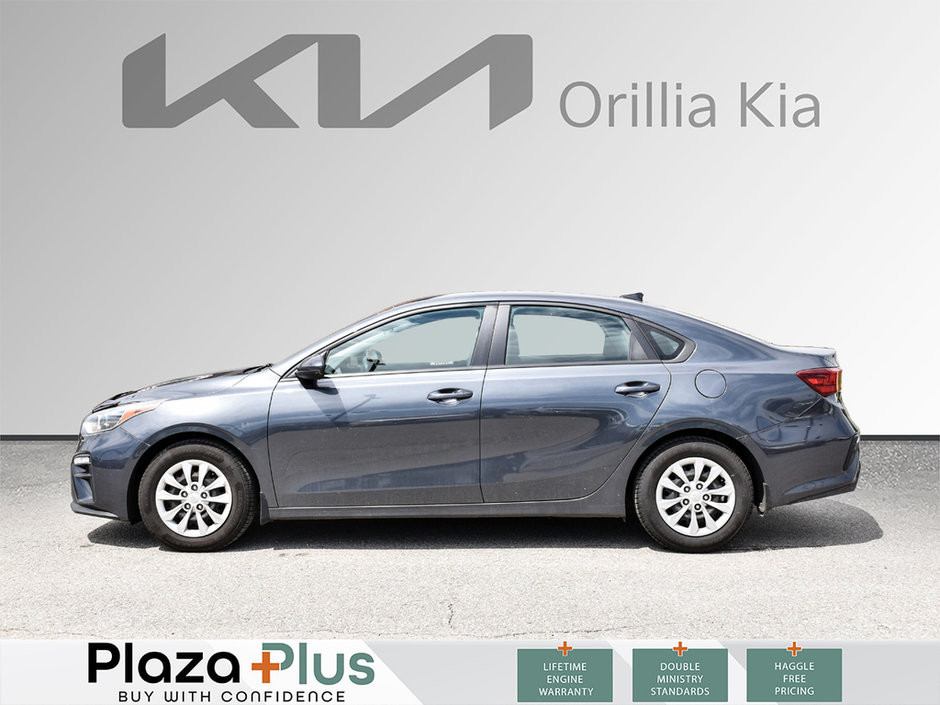 2020 Kia Forte LX APPLE CARPLAY / ANDROID AUTO / HEATED SEATS