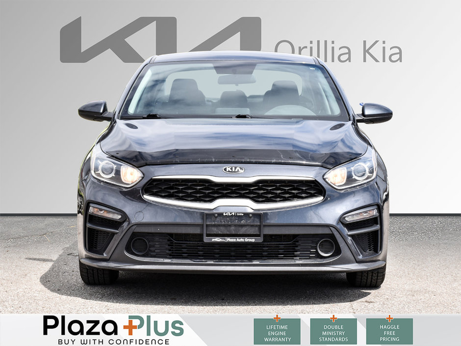2020 Kia Forte LX APPLE CARPLAY / ANDROID AUTO / HEATED SEATS