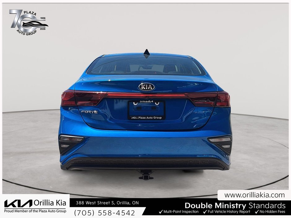 2021 Kia Forte LX