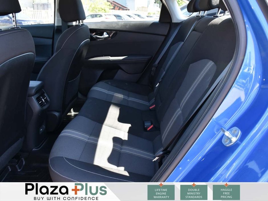 2023 Kia Forte EX HEATED SEATS / ANDROID AUTO & APPLE CARPLAY