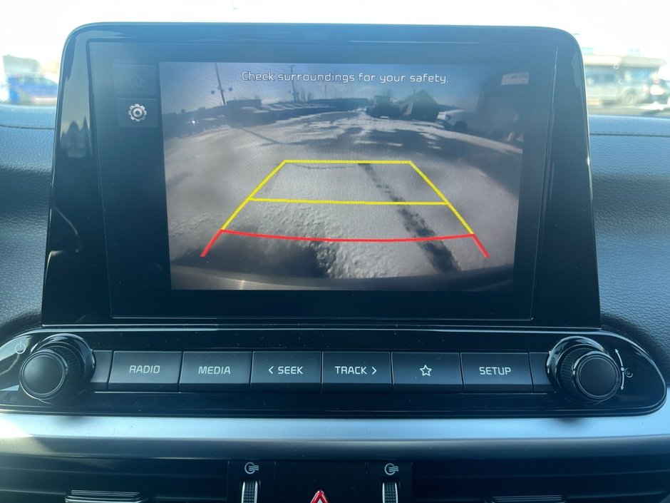 2023 Kia Forte EX APPLE CARPLAY / ANDROID AUTO / HEATED SEATS