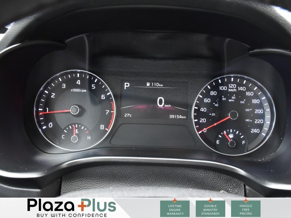 2024 Kia Forte EX Blind Spot Detection / Lane Keep Assist / Forward Collision-Avoidance