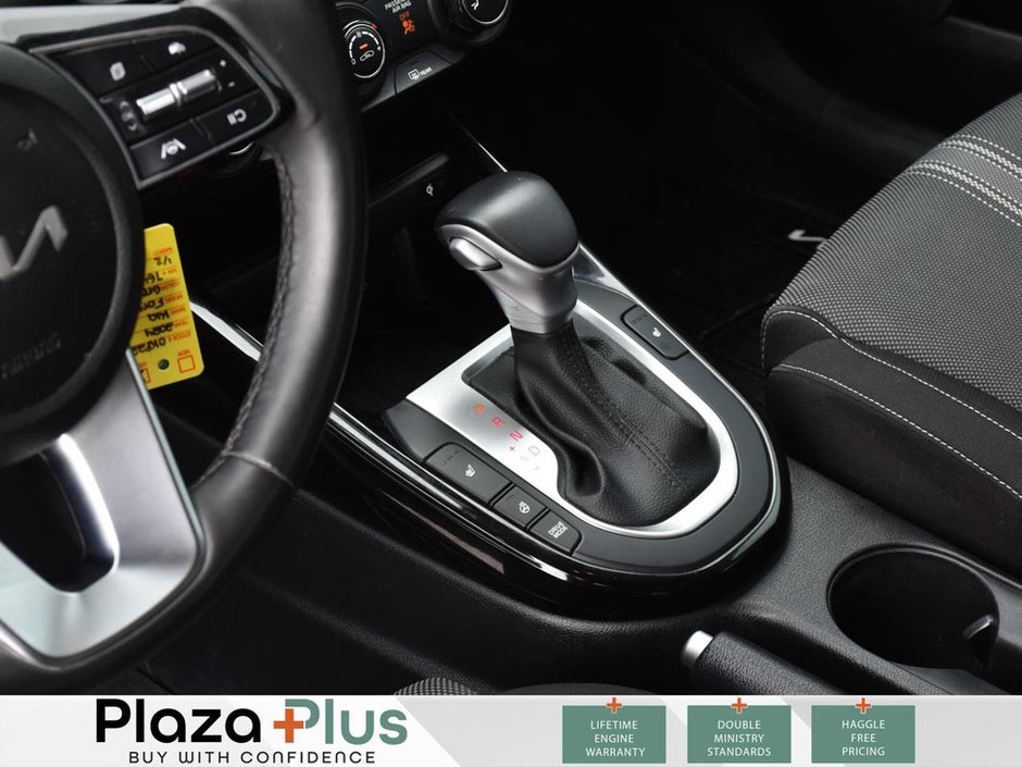 2024 Kia Forte EX Blind Spot Detection / Lane Keep Assist / Forward Collision-Avoidance