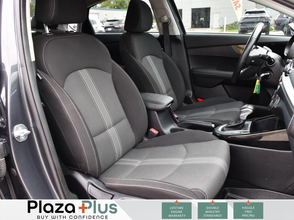 2024 Kia Forte EX Blind Spot Detection / Lane Keep Assist / Forward Collision-Avoidance